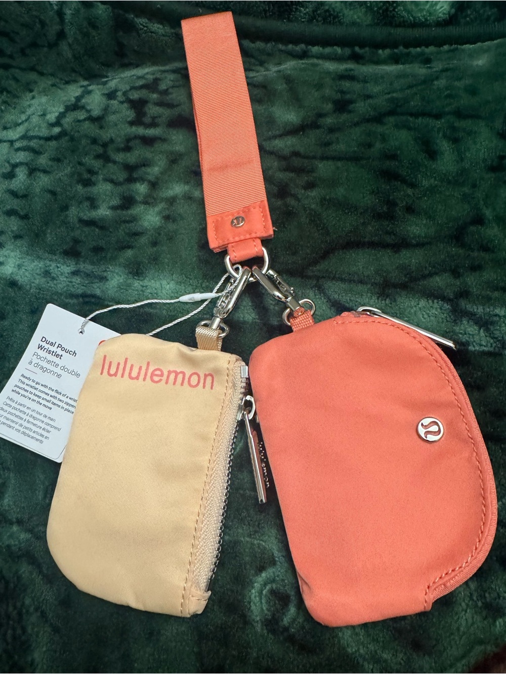 Dual pouch - Picture 4 of 9